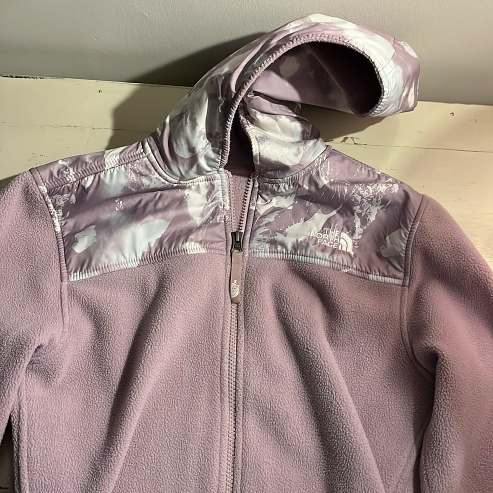North face fleece